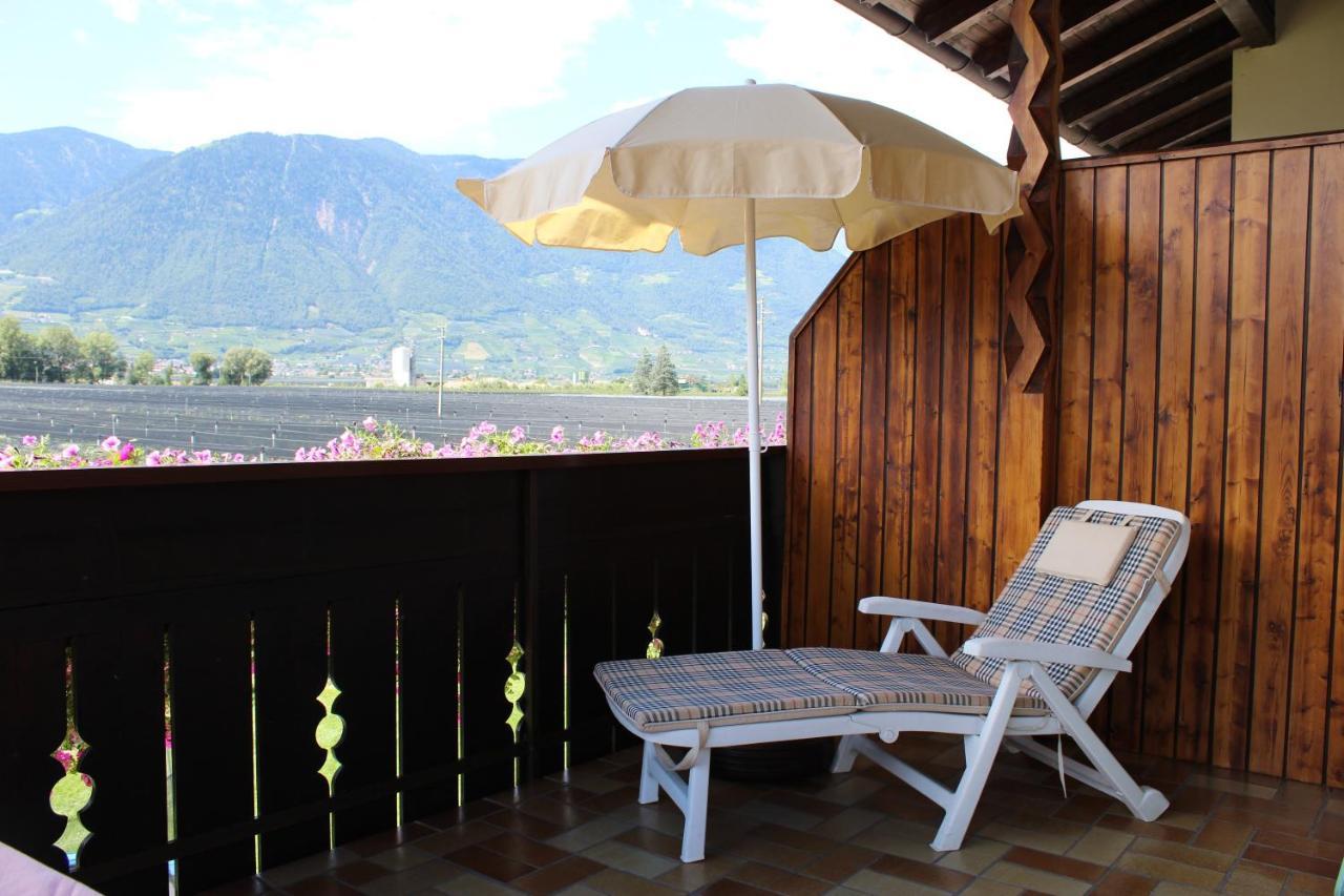Gruberhof Bed & Breakfast Postal / Burgstall Ngoại thất bức ảnh