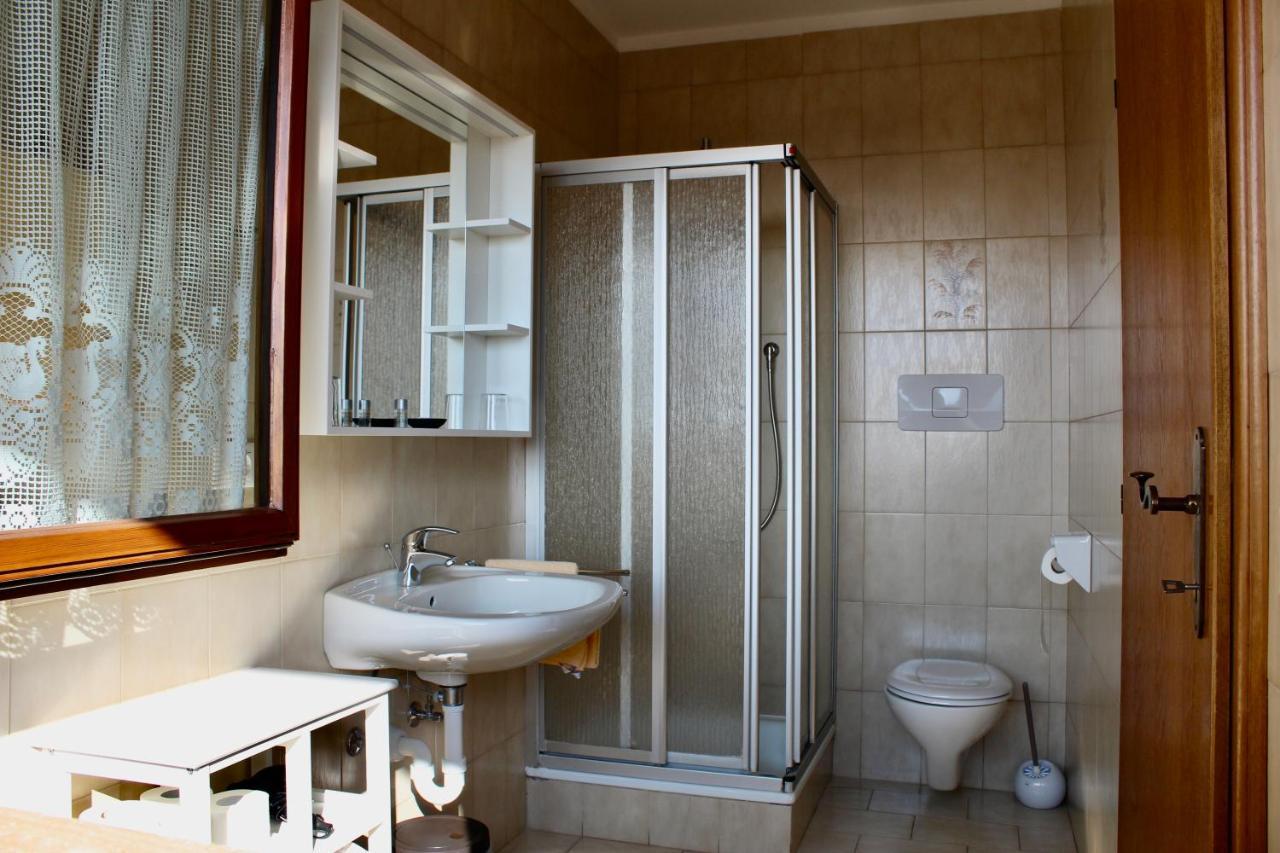 Gruberhof Bed & Breakfast Postal / Burgstall Ngoại thất bức ảnh